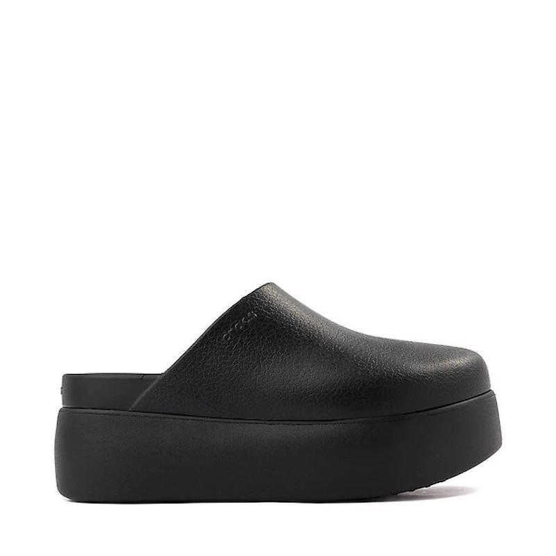 Womens Crocs Dylan Platform Clog