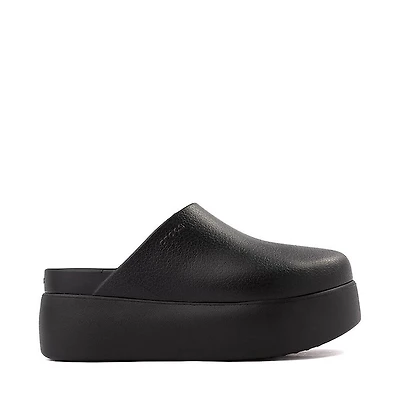 Womens Crocs Dylan Platform Clog