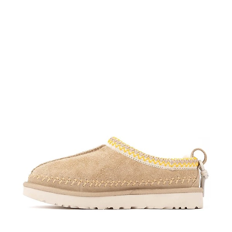 Womens UGG® Tasman Biarritz Slipper - Mustard Seed