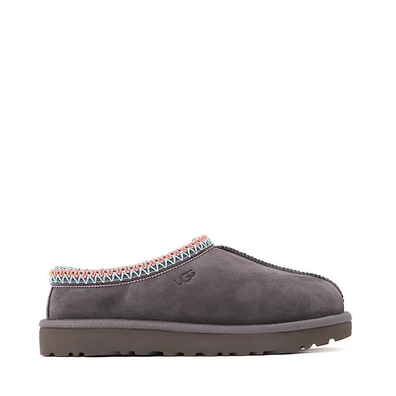 Womens UGG® Tasman II Slipper - Dark Grey