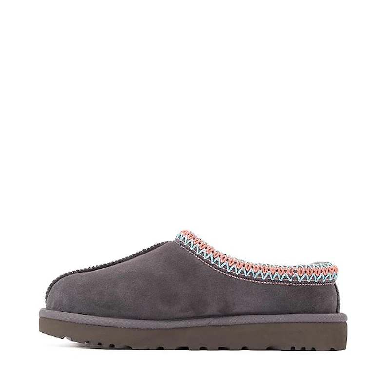 Womens UGG® Tasman II Slipper - Dark Grey