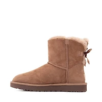 Womens UGG® Mini Bailey Bow II Boot - Rocky Oak