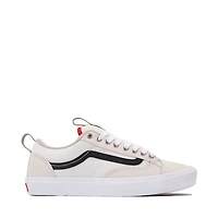 Vans Old Skool 36+ Skate Shoe - White / Black