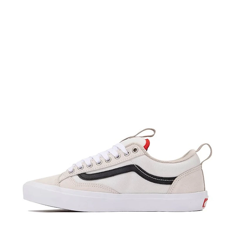 Vans Old Skool 36+ Skate Shoe - White / Black