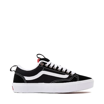 Vans Old Skool 36+ Skate Shoe - Black / White