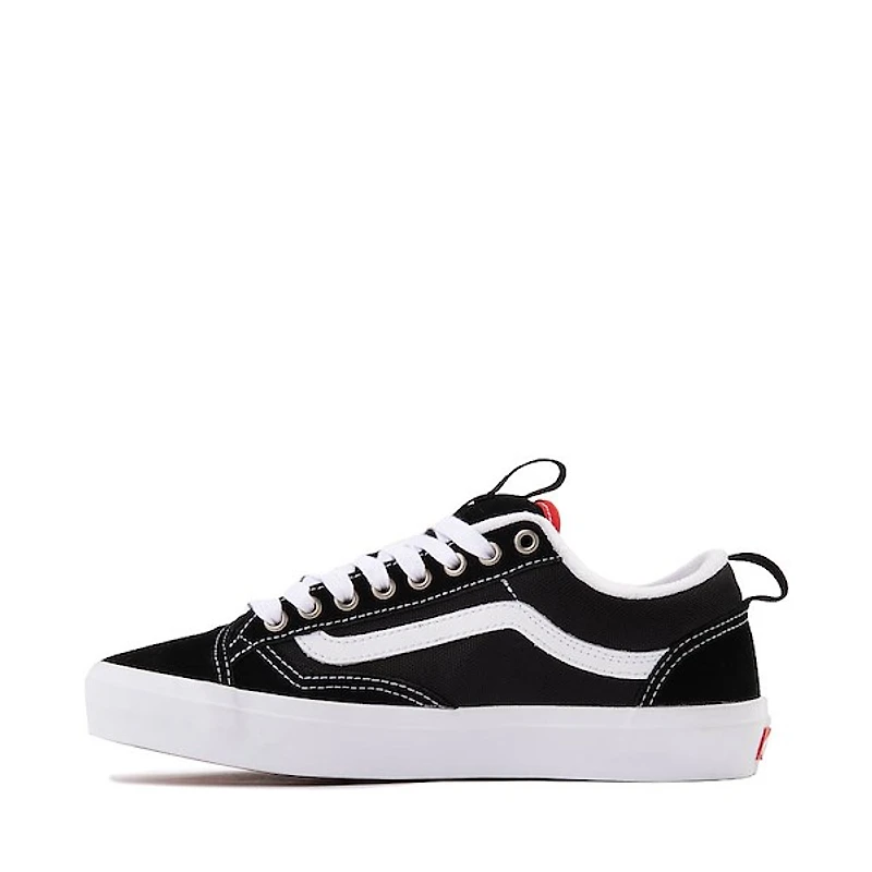 Vans Old Skool 36+ Skate Shoe - Black / White
