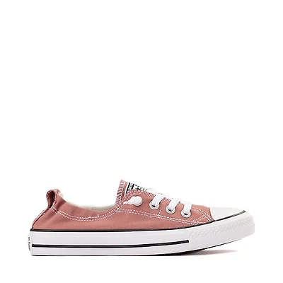 Womens Converse Chuck Taylor All Star Shoreline Slip Sneaker - Light Saddle / Black White