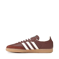Mens adidas Samba OG Athletic Shoe - Fox Brown / Off White Gum