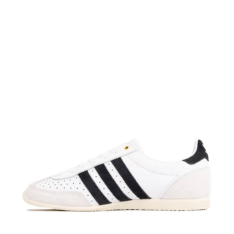 Womens adidas Originals Japan Athletic Shoe - Cloud White / Core Black Gold Metallic
