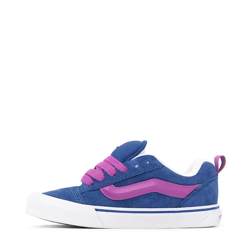 Vans Knu Skool 2-Tone Skate Shoe - True Blue