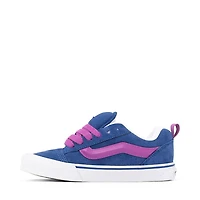 Vans Knu Skool 2-Tone Skate Shoe - True Blue