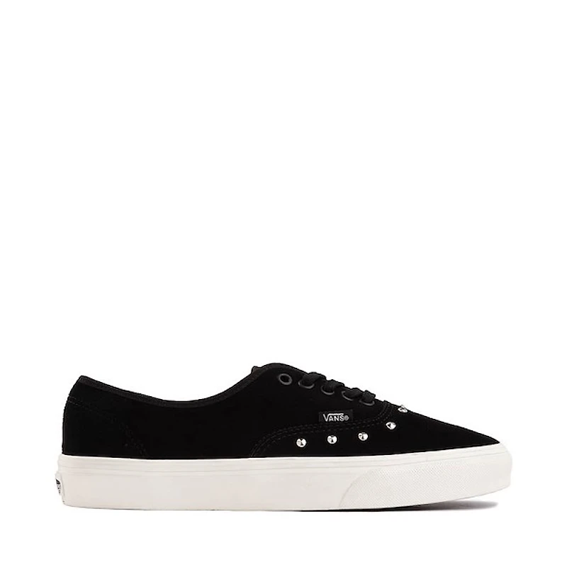 Vans Authentic Spikes Skate Shoe - Black