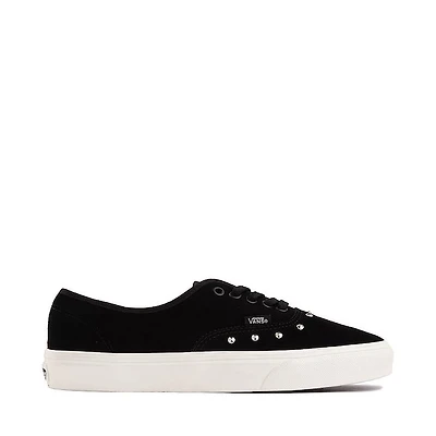 Vans Authentic Spikes Skate Shoe - Black