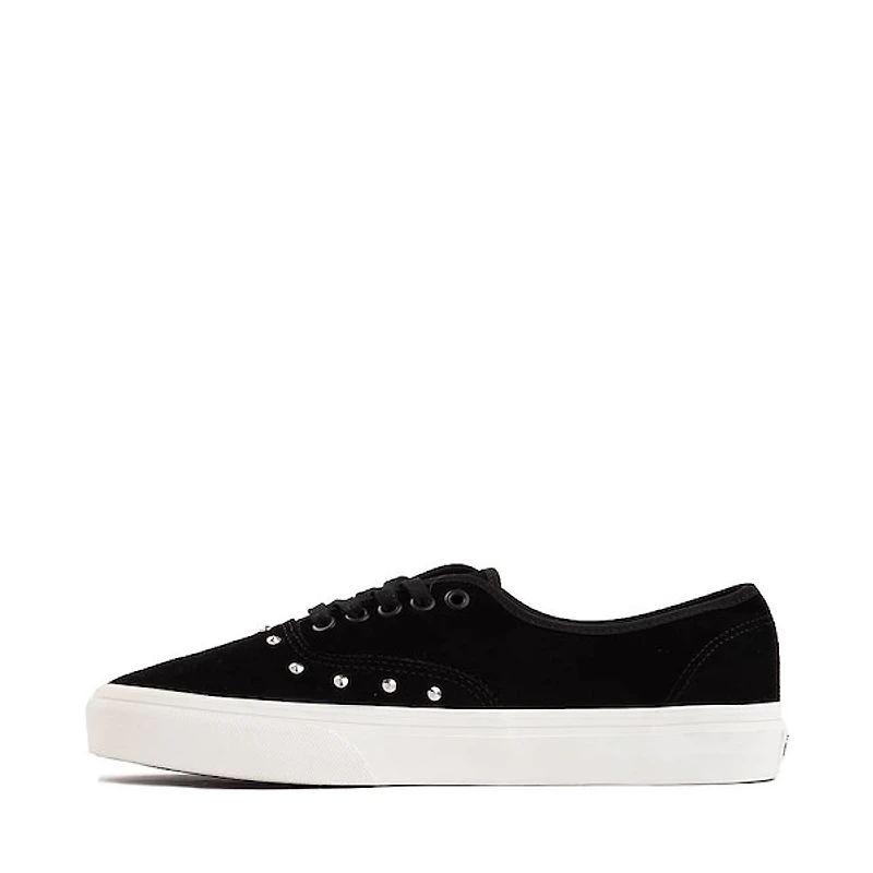 Vans Authentic Spikes Skate Shoe - Black
