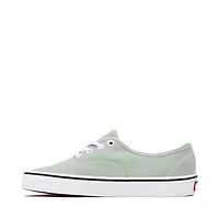 Vans Authentic Skate Shoe - Grey Mint Green