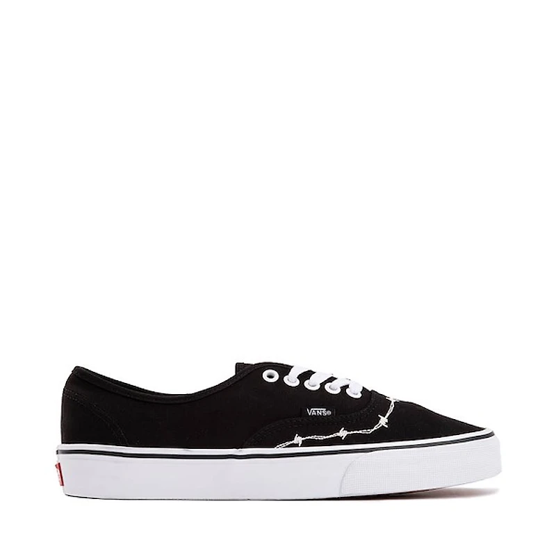 Vans Authentic Barbed Skate Shoe