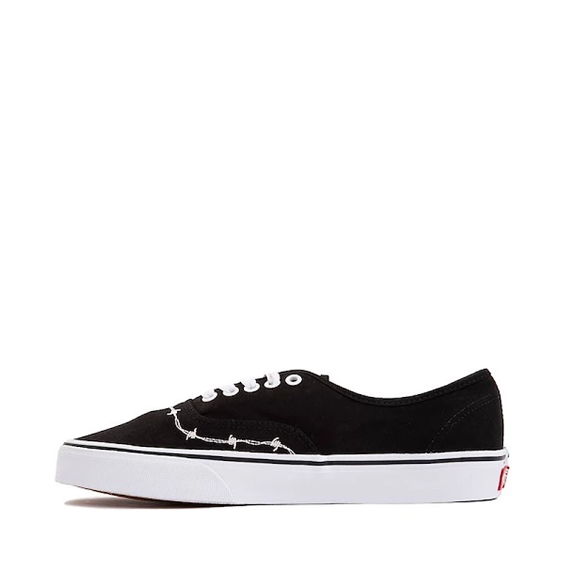 Vans Authentic Barbed Skate Shoe