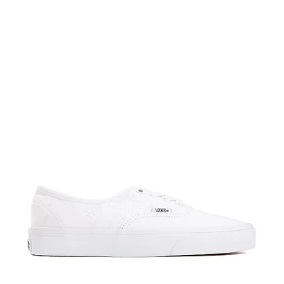 Vans Authentic Color Theory Skate Shoe - True White