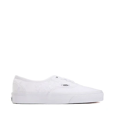 Vans Authentic Color Theory Skate Shoe - True White
