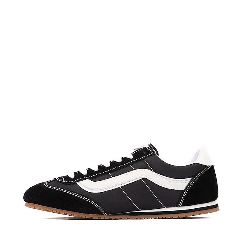 Vans Super Lowpro Skate Shoe - Black