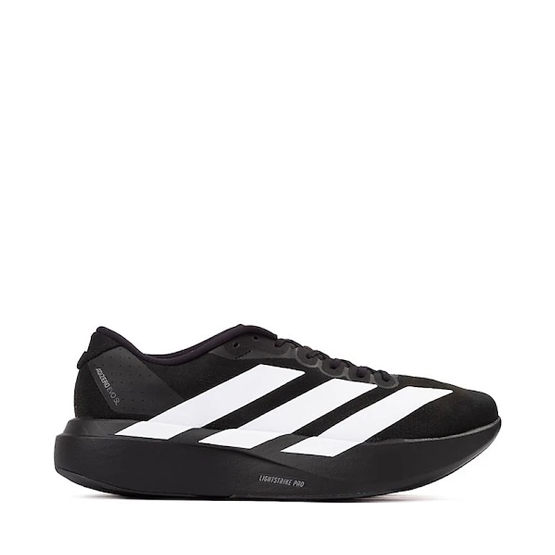 Mens adidas Adizero EVO SL Athletic Shoe - Core Black / White
