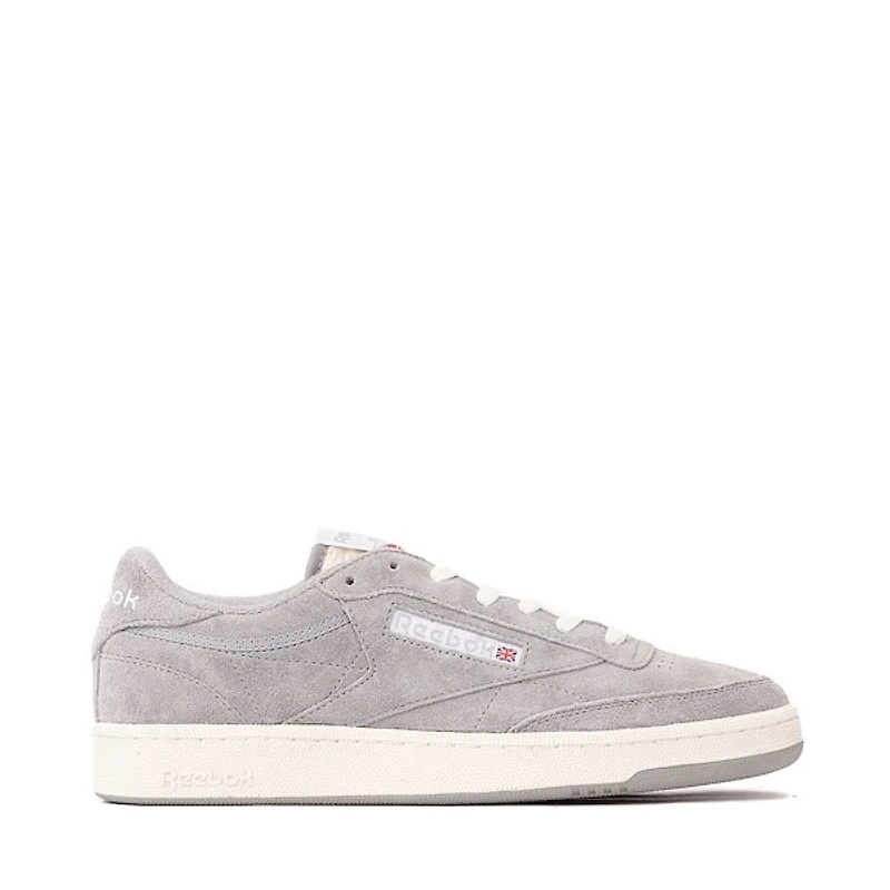 Mens Reebok Club C 85 Athletic Shoe - Grey 2 / Chalk