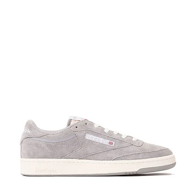 Mens Reebok Club C 85 Athletic Shoe - Grey 2 / Chalk