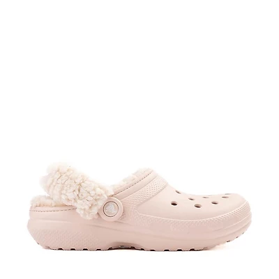 Crocs Classic Fleece-Lined Clog - Quartz / Dew