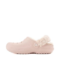 Crocs Classic Fleece-Lined Clog - Quartz / Dew