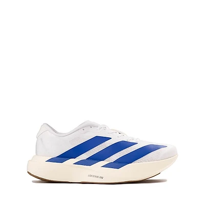 adidas Adizero EVO SL Athletic Shoe - Big Kid White / Team Royal Blue Pure Ruby