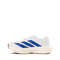 adidas Adizero EVO SL Athletic Shoe - Big Kid White / Team Royal Blue Pure Ruby