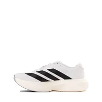 adidas Adizero EVO SL Athletic Shoe - Big Kid White / Core Black Dash Grey