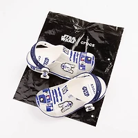 Star Wars&trade Crocs R2-D2 Classic Clog - Little Kid / Big Kid - White / Multicolor