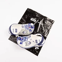 Star Wars&trade Crocs R2-D2 Classic Clog - Baby / Toddler White Multicolor