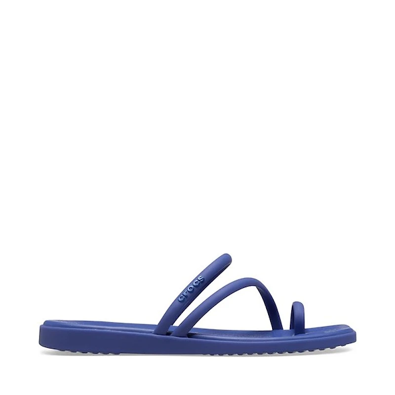 Womens Crocs Miami Toe Loop Sandal