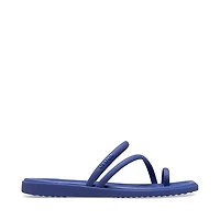 Womens Crocs Miami Toe Loop Sandal