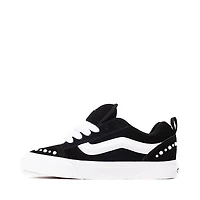 Vans Knu Skool Pearls Skate Shoe - Black