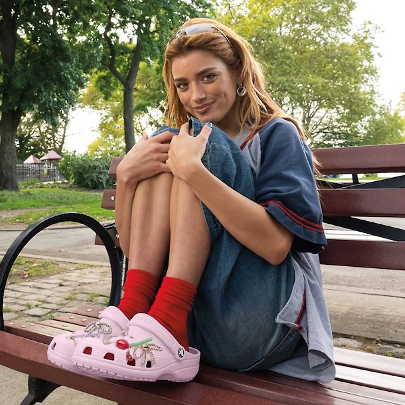 Crocs Jibbitz&trade Meta Icon Shoe Charms 5 Pack - Multicolor