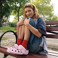 Crocs Jibbitz&trade Meta Icon Shoe Charms 5 Pack - Multicolor