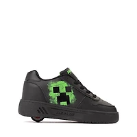Heelys x Minecraft Kama Skate Shoe - Little Kid / Big Black Green