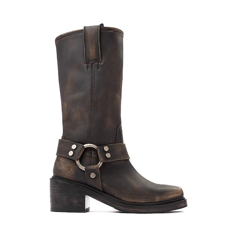Womens Frye Kate Harness Boot