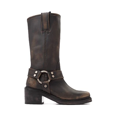 Womens Frye Kate Harness Boot