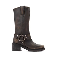 Womens Frye Kate Harness Boot