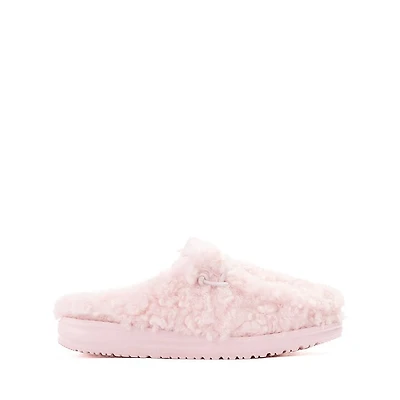 HEYDUDE Wendy Slipper - Little Kid / Big Pink