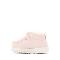 HEYDUDE LILDUDE Cozy Boot - Baby Pink
