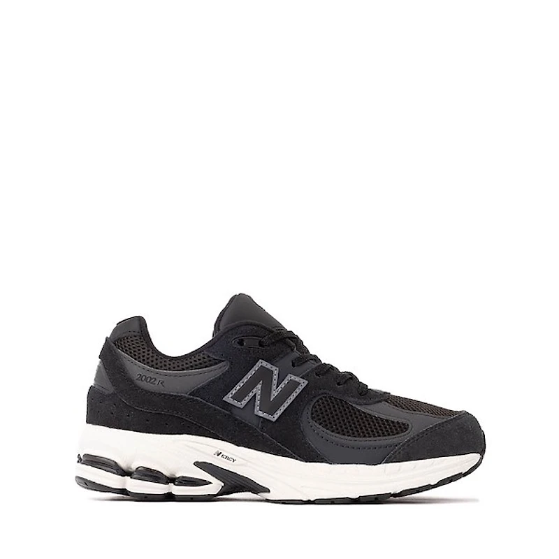 New Balance 2002 Athletic Shoe - Big Kid Black / Phantom