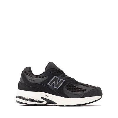 New Balance 2002 Athletic Shoe - Big Kid Black / Phantom
