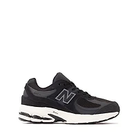 New Balance 2002 Athletic Shoe - Big Kid Black / Phantom