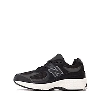 New Balance 2002 Athletic Shoe - Big Kid Black / Phantom