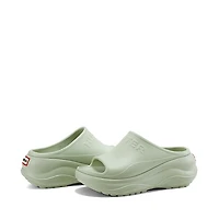 Womens Hunter Haddie Sandal - Light Green